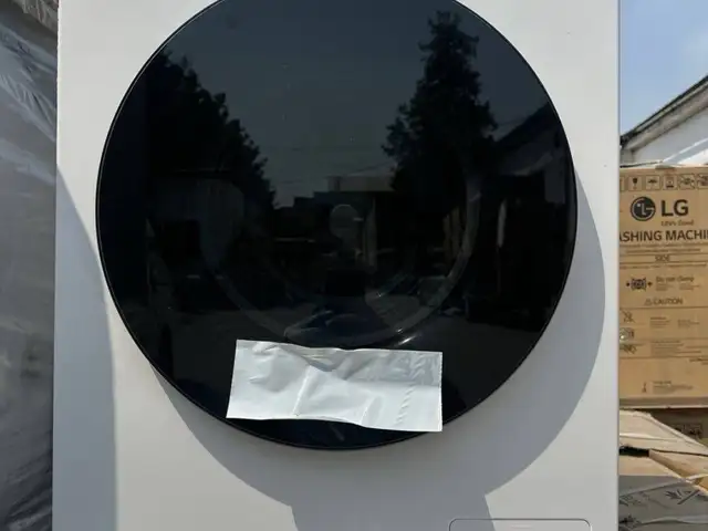 Стиральная машина LG 6kg, Душанбе