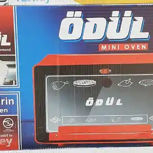 Духовка ODUL-4211, Душанбе