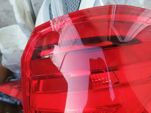 Задняя фара на Mersedes-Benz W166 GL, Душанбе