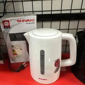 Электрочайник, Душанбе