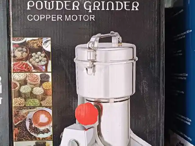 Дробилка 500g, Душанбе