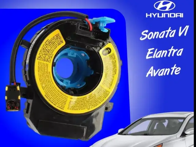 Подрулевой шлейф для Hyundai Elantra/Sonata, Душанбе