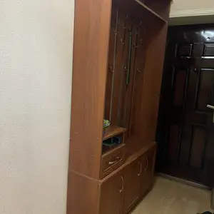 Прихожая, Душанбе