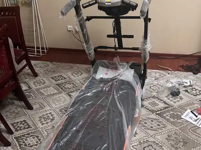 Беговая дорожка, Душанбе