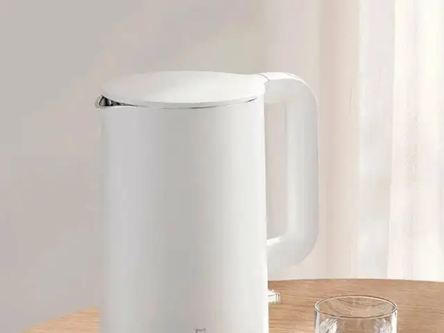 Чайник Xiaomi Mijia Kettle 3 1.7L 1800W, Душанбе