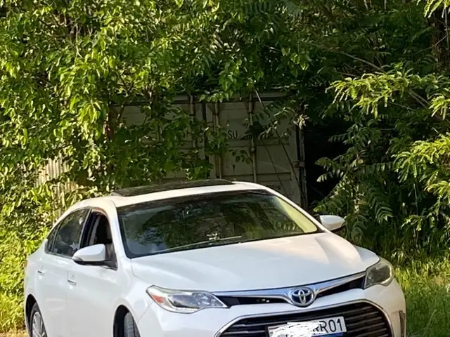 Toyota Avalon