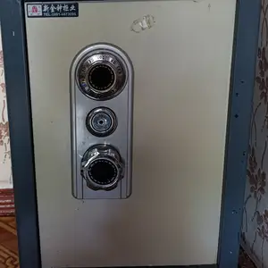 Сейф металлический, Душанбе