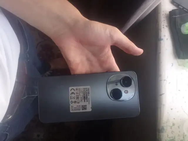 Tecno Spark Go 1, Душанбе