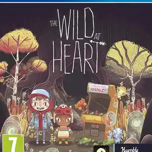 Игра The wild at heart для PS-4 / 6.72 / 9.00 / 11.00 / 11.52 / 12.02 / 13.00 /, Душанбе