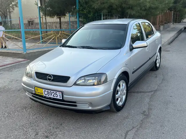 Opel Astra G