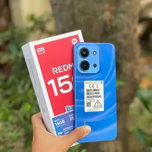 Xiaomi Redmi 15C 4/128Gb, Душанбе