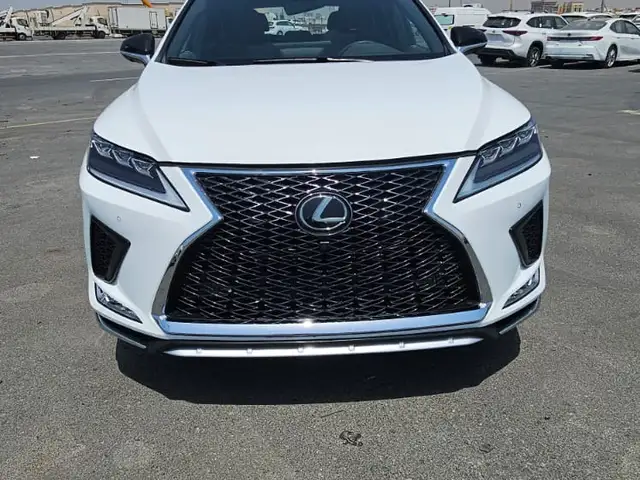 Lexus RX series