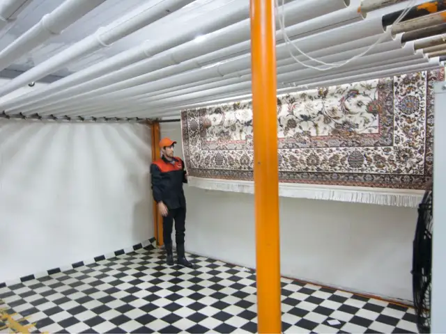 Химчистка ковров, Душанбе - 4