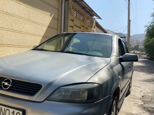 Opel Astra G