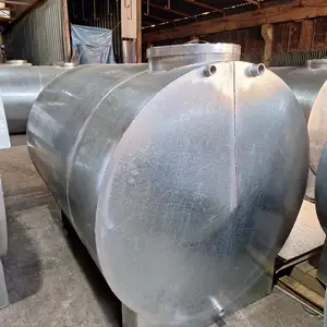 Бочка оцинкованная 3000л /2мм, Душанбе