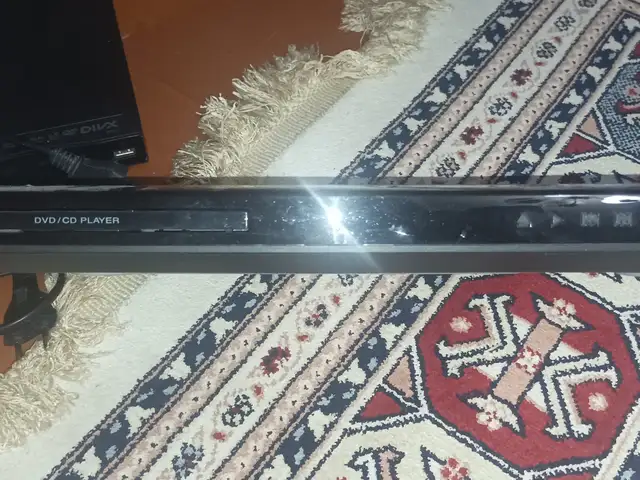 DVD плеер LG с пультом, Душанбе