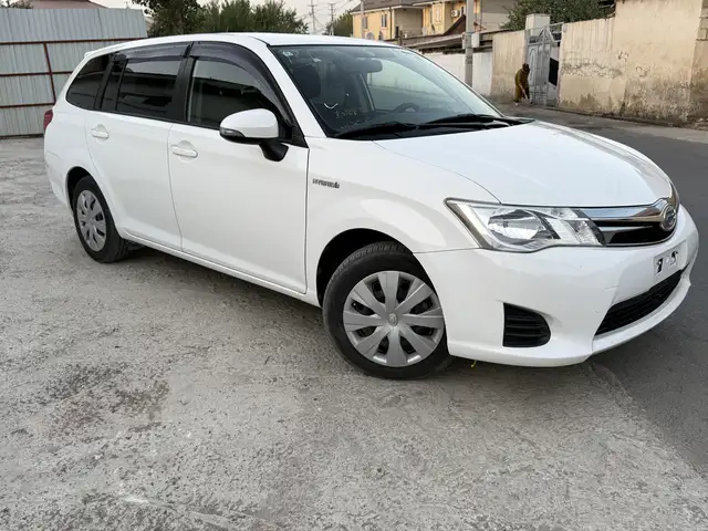 Toyota Fielder