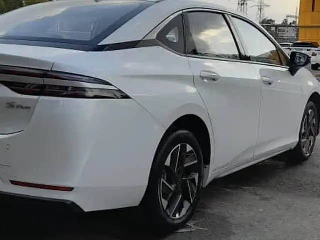 GAC Aion S Plus, 2026, Душанбе - 5