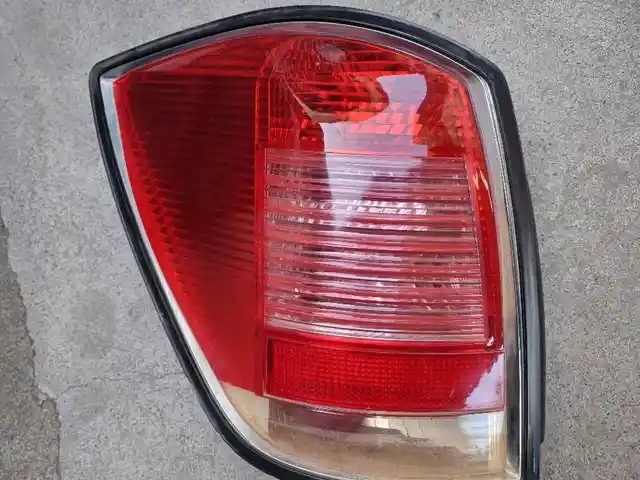 Задняя фара на Opel Astra H, Худжанд