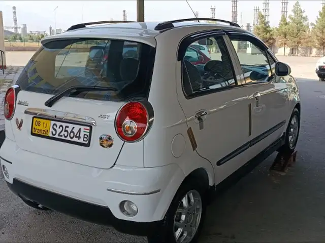 Chevrolet Matiz