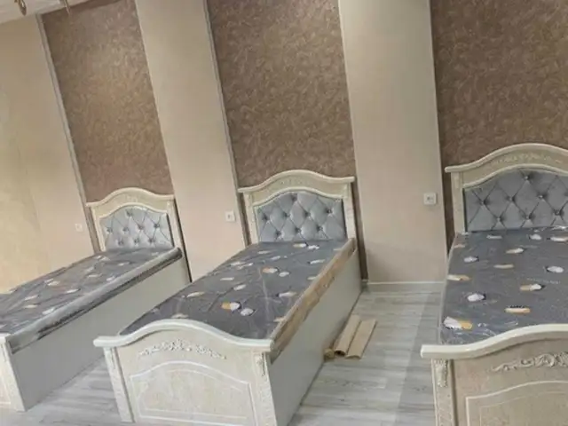 Односпальная кровать, Душанбе