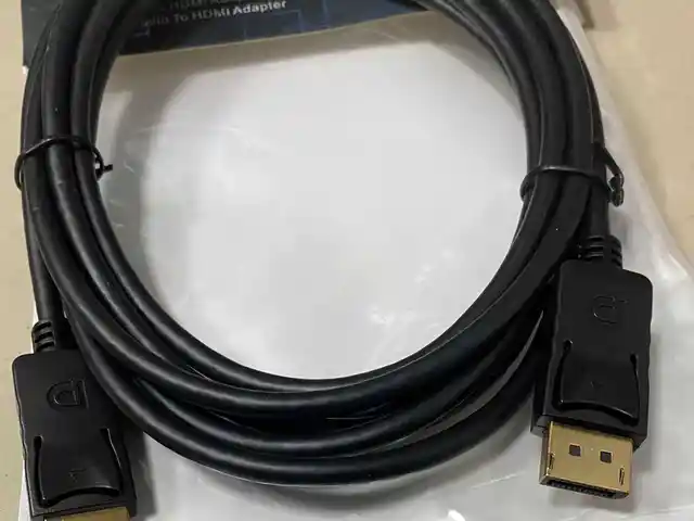 DisplayPort кабель 3м, Душанбе