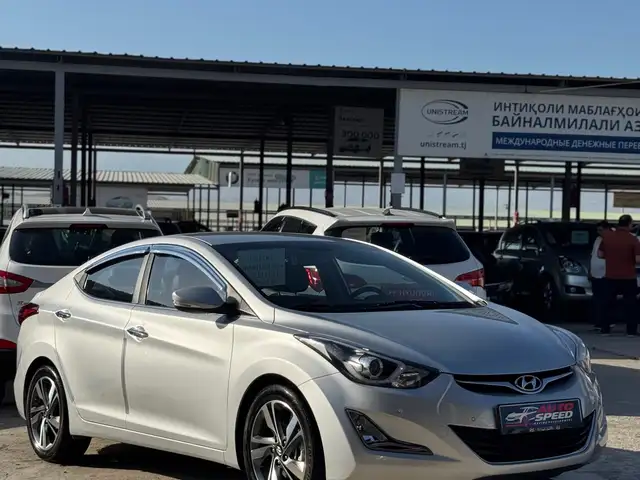 Hyundai Avante