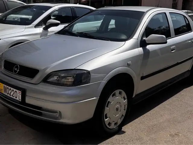 Opel Astra G