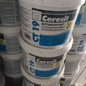 Бетонконтакт Ceresit CT 19, 10л, Душанбе