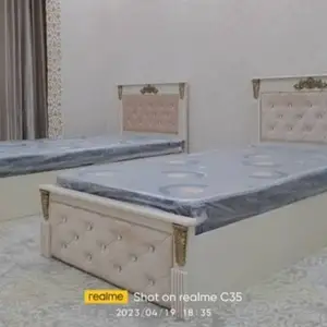 Односпальная кровать, Душанбе