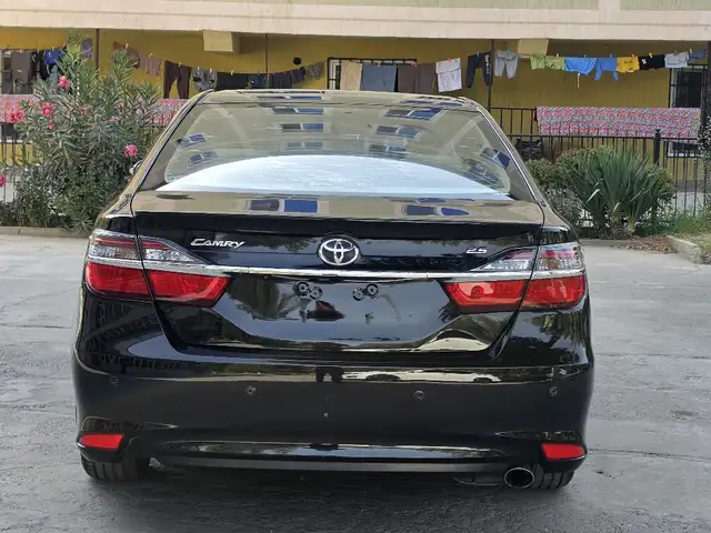 Toyota Camry, 2015, Турсунзода - 6