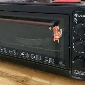 Духовка, Душанбе