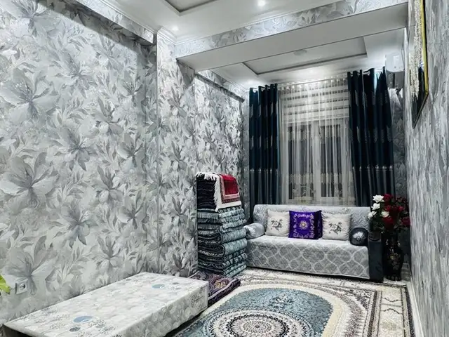 2-комн. квартира, 8 этаж, 50 м², Кучаи Сомониён, Карасинка, Ваҳдат - 4