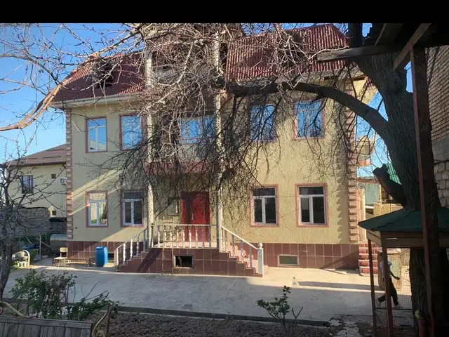 4 этажн. 5-комн. дом, 6 соток, Чоряккорон, Душанбе