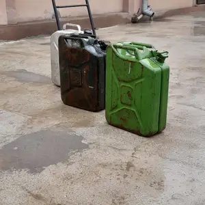 Канистрои союз, Душанбе
