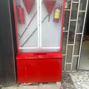 Шит пожарный, Душанбе