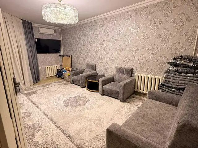 3-комн. квартира, 1 этаж, 80 м², сино 84мкр пушти Милано Мода, Душанбе
