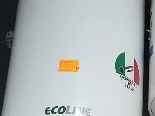Водонагреватель Ecoline 80л, Душанбе