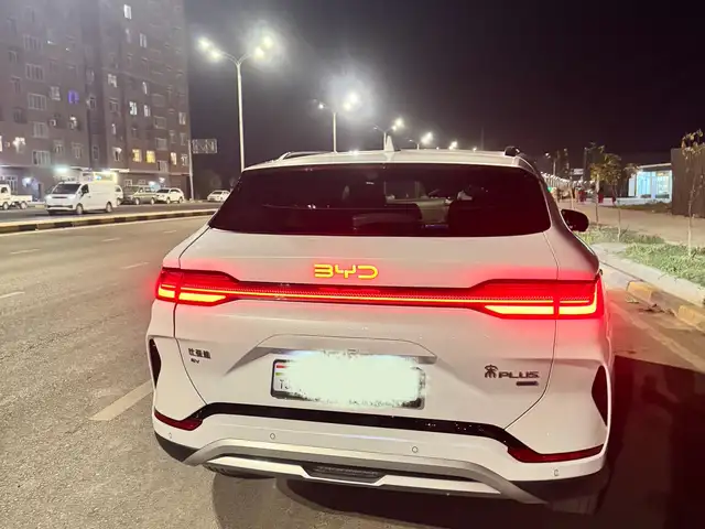 BYD Song Plus