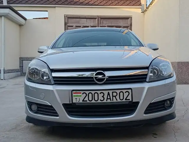 Opel Astra H