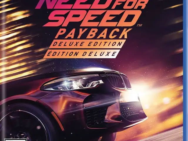 Игра Need for Speed Payback Deluxe Edition для Sony PS4/PS5, Душанбе