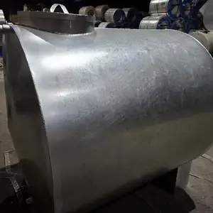 Бочка из оцинкованной стали 1500л, Душанбе