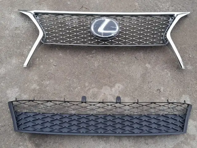 Решетка радиатора Lexus RX F-Sport с 2012 по 2015, Душанбе