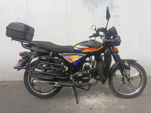 Мотоцикл 110куб 2025New, Душанбе