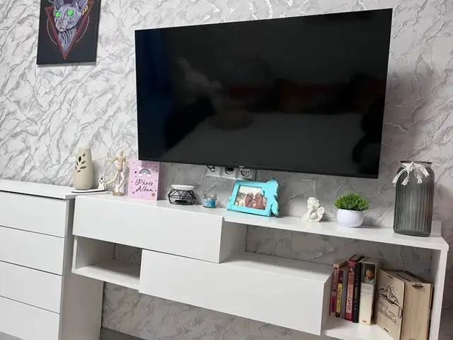 ТВ тумбочка, Душанбе
