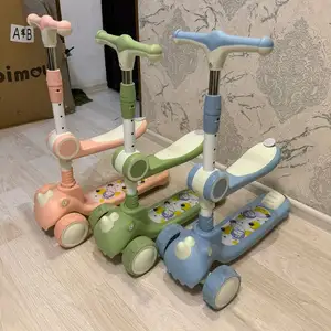Cамокат, Душанбе