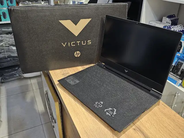 Ноутбук HP Victus 15 Gaming 2025 i7 RTX 5060 8 ГБ, Душанбе - 3