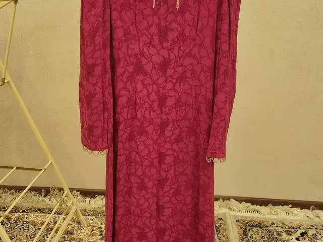 Платье, Душанбе