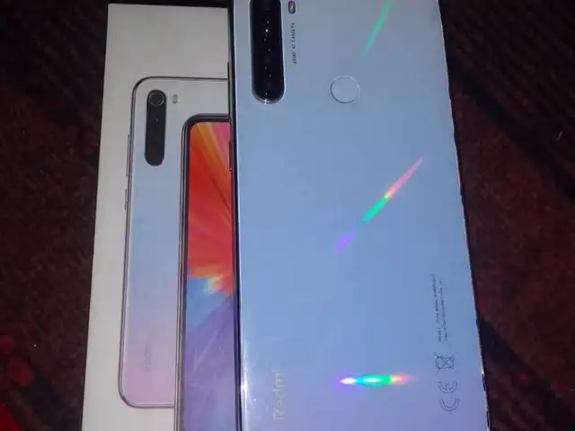 Xiaomi Redmi Note 8, Бохтар (Курган-Тюбе)