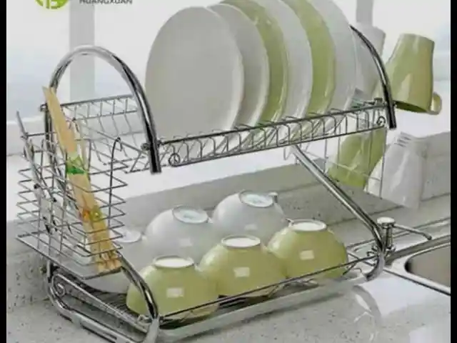 Сушилка для посуды, Душанбе